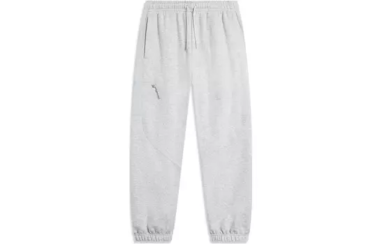 Wade Collection Трикотажные спортивные штаны мужские, цвет серый Lining, цвет Heather Gray
