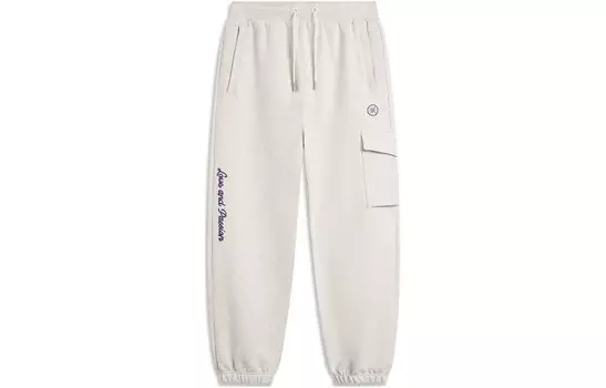 Wade Collection Трикотажные спортивные штаны мужские, цвет серый Lining, цвет Heather Gray