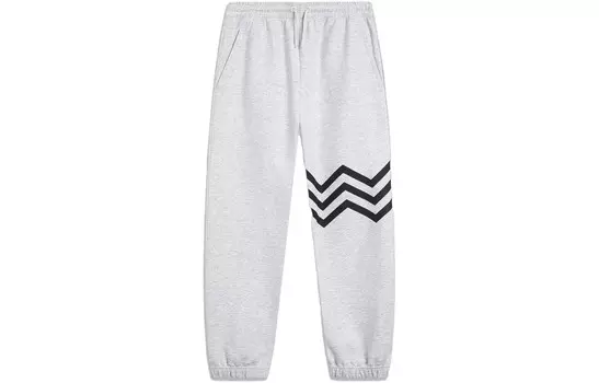 Wade Collection Трикотажные спортивные штаны мужские, цвет серый Lining, цвет Heather Gray