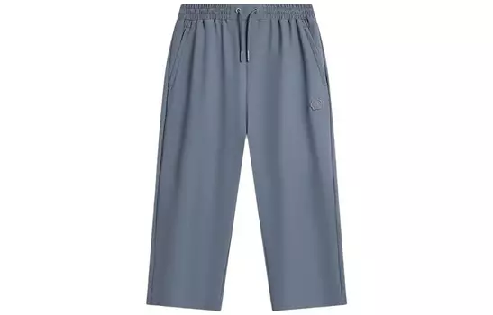 Wade Collection Трикотажные спортивные штаны мужские цвета черного дерева Lining, черный