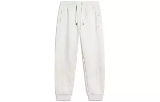 Wade Collection Трикотажные спортивные штаны мужские, серебристо-березовые Lining, цвет Silver Birch