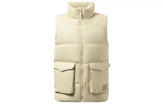 Wade Collection Жилет мужской хаки Lining, хаки