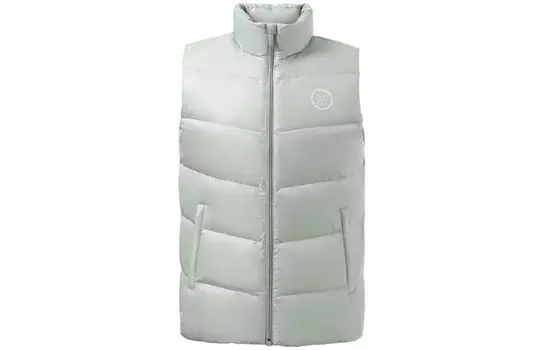 Wade Collection Жилет мужской Water Серо-зеленый Lining