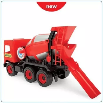 Wader, Бетономешалка Middle Truck