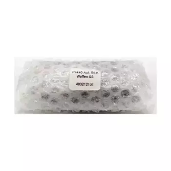 Waffen-SS Pak 40 Auf RSO, Bolt Action - German (28mm)
