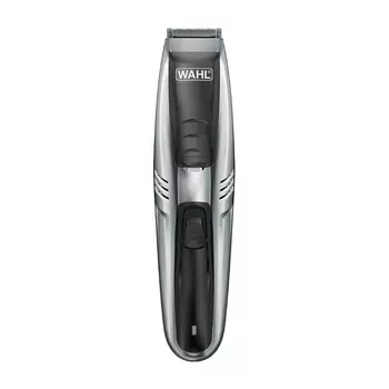 Wahl Vacuum Trimmer триммер для бороды с функцией вакуумирования волос, 1 шт.