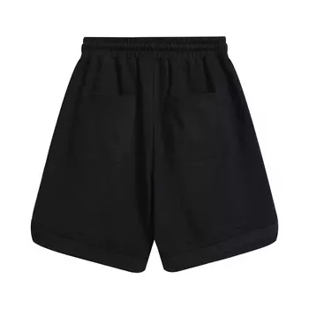 WAITINGWAVE Повседневные шорты унисекс, Черный