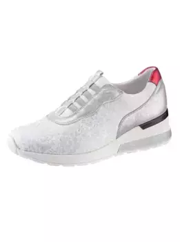 Waldlufer Тапочки, цвет Wei-Bedruckt