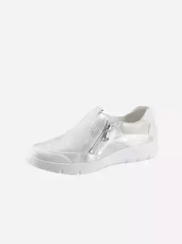 Waldlufer тапочки, серебристый