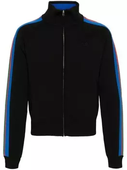 Wales Bonner кардиган Tide Track, черный