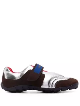 Wales Bonner кроссовки Jewel, серебристый