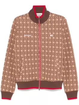 Wales Bonner толстовка Power, серый