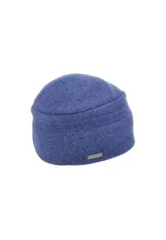 Walk Toque со структурой 19276-0 SEEBERGER, цвет Indigo One Size