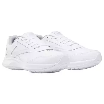 Walk ultra 7 dmx max широкий кроссовки для ходьбы Reebok, белый