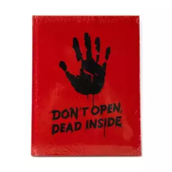 Walking Dead Universe RPG - Core Rules (Deluxe Edition), Walking Dead Universe RPG, твердый переплет