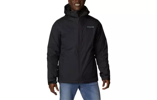 Wallowa Ветровка мужская черный Columbia