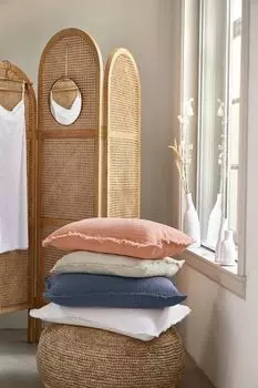 Walra Плед Casual Touch Natural - 150x240 см