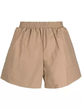 Walter Van Beirendonck шорты Basic, нейтральный цвет