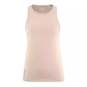 WANAKA LIGHT TANK W Женская футболка Millet, бежевый