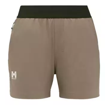 Wanaka Millet Женские шорты, серый