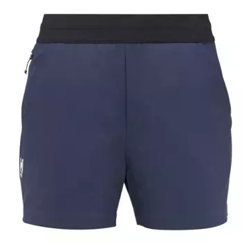 Wanaka Millet Женские шорты, тёмно-синий