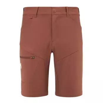 WANAKA STRETCH SHORT III M Мужские шорты Millet, коричневый