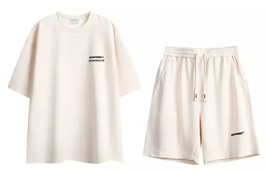 WANCHAO CP Повседневная спортивная одежда унисекс, цвет Black