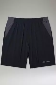 Wandermoor ветровые мужские шорты Berghaus, черный