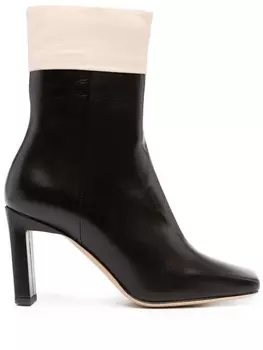 Wandler ботильоны Isa 85, черный