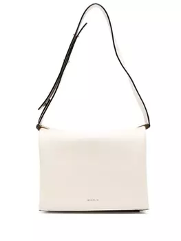 Wandler мини-сумка на плечо, нейтральный цвет