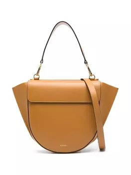 Wandler средний мешок Hortensia, коричневый