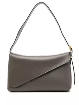 Wandler сумка на плечо Oscar Baguette, коричневый