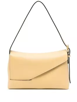 Wandler сумка на плечо Oscar Baguette, желтый