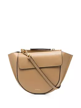 Wandler сумка-тоут Hortensia, нейтральный