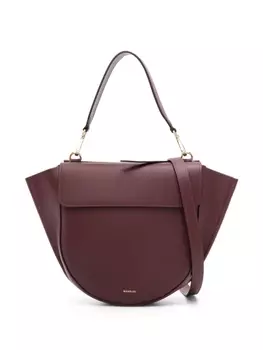 Wandler сумка-тоут Hortensia среднего размера, красный