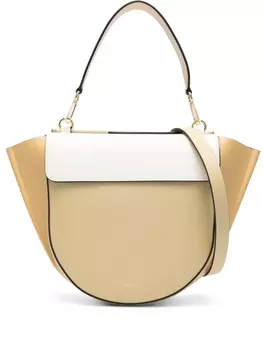 Wandler сумка-тоут Hortensia среднего размера, зеленый