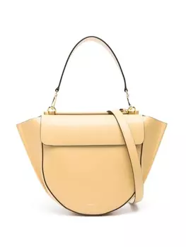 Wandler сумка-тоут Hortensia среднего размера, желтый