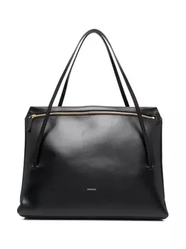 Wandler сумка-тоут Jo среднего размера, черный