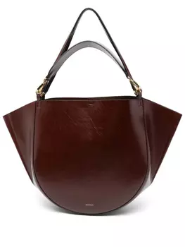 Wandler сумка-тоут Mia, красный