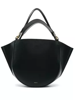 Wandler сумка-тоут Mia, зеленый