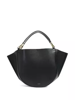 Wandler сумка-тоут Mia, зеленый