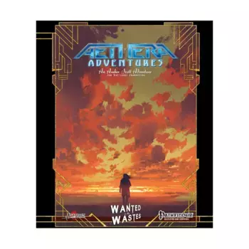 Wanted in the Wastes (Pathfinder), Pathfinder 1st Edition - Rulebooks, Sourcebooks & Supplements (Legendary Games), мягкая обложка