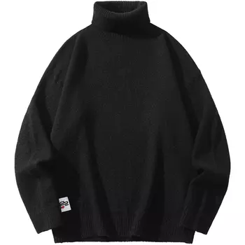 Wanx Трикотаж унисекс, Черный