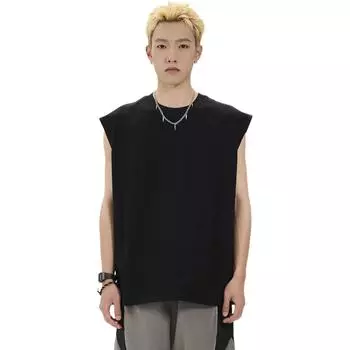 Wanx Жилет унисекс, Белый