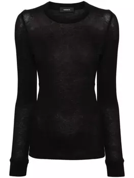 WARDROBE.NYC базовая футболка, черный