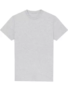 WARDROBE.NYC футболка с короткими рукавами, серый