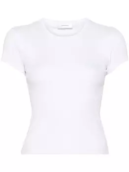 WARDROBE.NYC футболка с круглым вырезом, белый