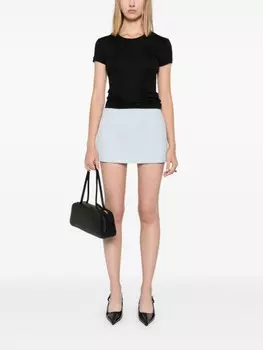 WARDROBE.NYC хлопковая футболка, черный