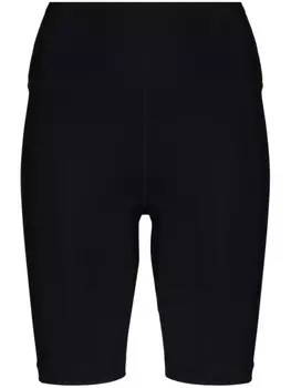 WARDROBE.NYC облегающие шорты Release 02, черный