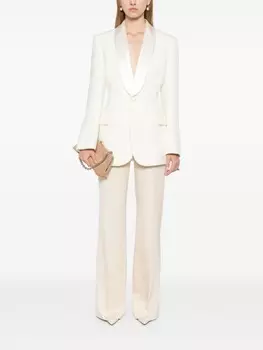 WARDROBE.NYC пиджак-смокинг, белый